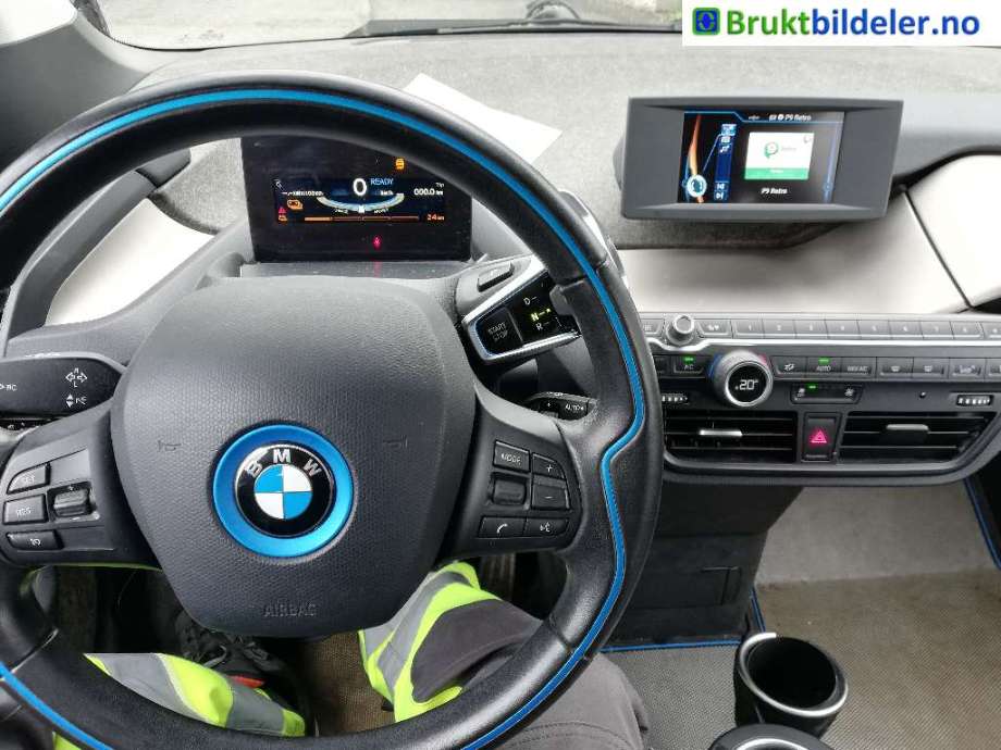 BMW i3 2013-2022 , Motorkode: IB1P25B, Girkassekode: 