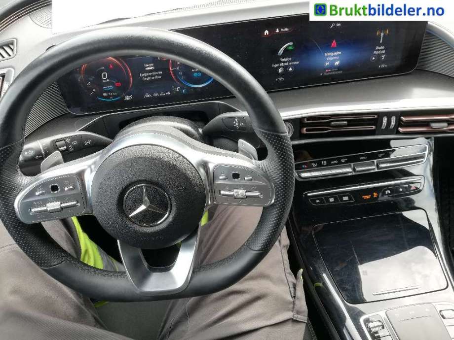Mercedes EQC 2019-->> , Motorkode: E780.998, Girkassekode: 