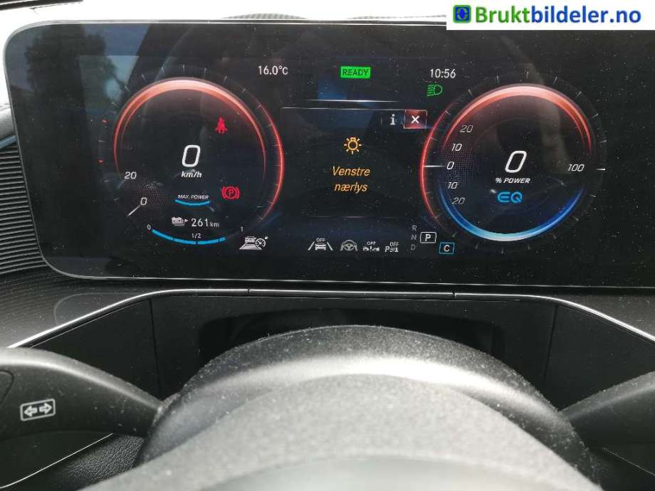 Mercedes EQC 2019-->> , Motorkode: E780.998, Girkassekode: 