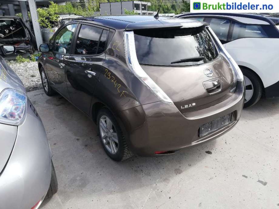 Nissan Leaf 2011-2017 (Type I) , Motorkode: EM57, Girkassekode: 