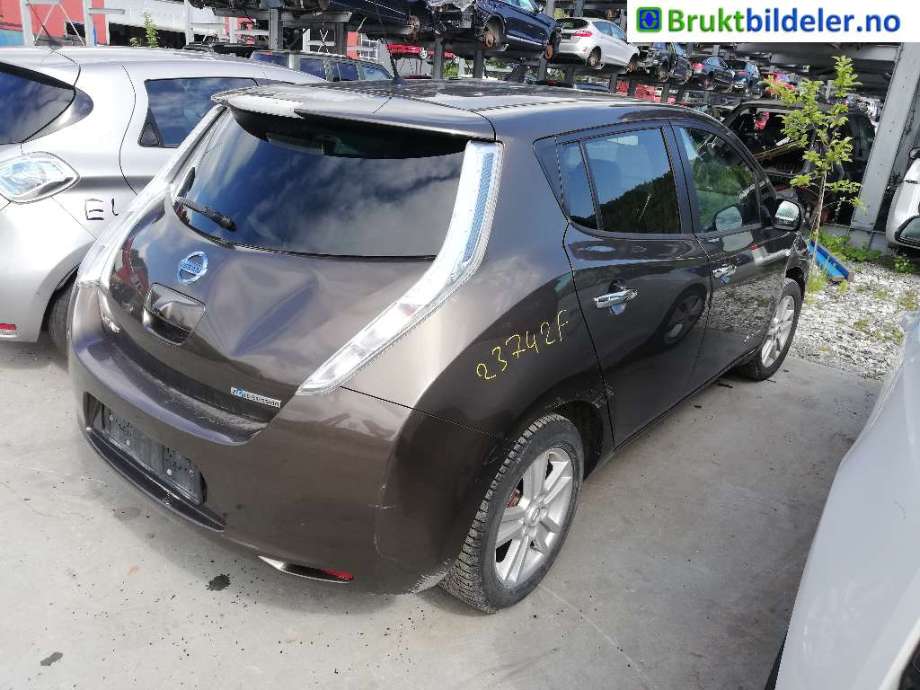 Nissan Leaf 2011-2017 (Type I) , Motorkode: EM57, Girkassekode: 