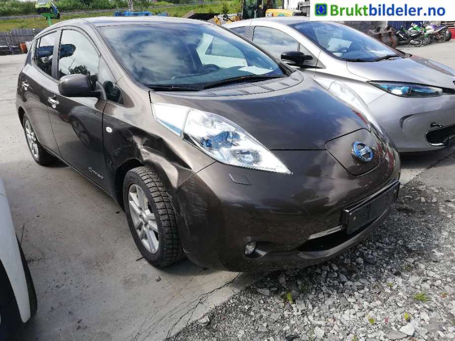 Nissan Leaf 2011-2017 (Type I) , Motorkode: EM57, Girkassekode: 
