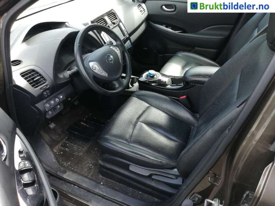 Nissan Leaf 2011-2017 (Type I) , Motorkode: EM57, Girkassekode: 