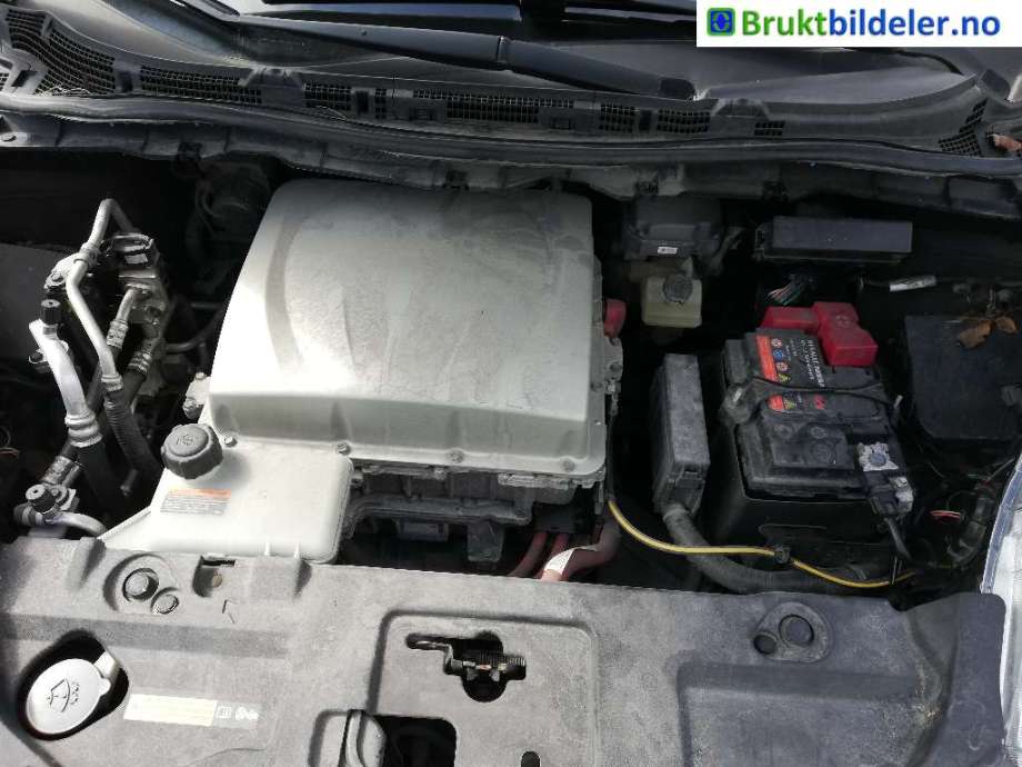 Nissan Leaf 2011-2017 (Type I) , Motorkode: EM57, Girkassekode: 