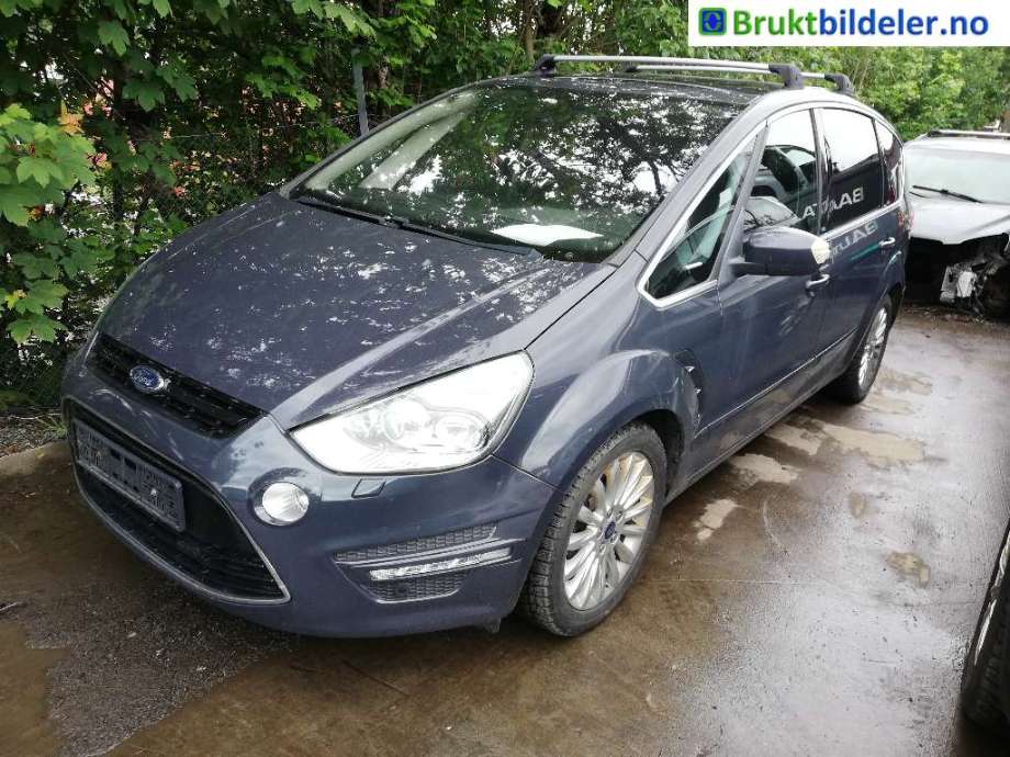 Ford S-Max 2010-2015 (Type I, Fase 2) , Motorkode: UFWA, Girkassekode: 
