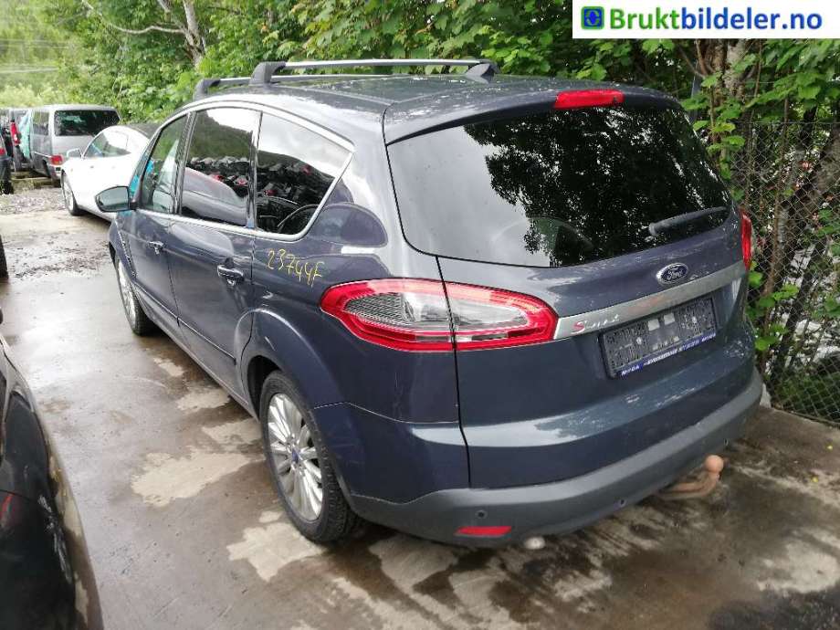 Ford S-Max 2010-2015 (Type I, Fase 2) , Motorkode: UFWA, Girkassekode: 