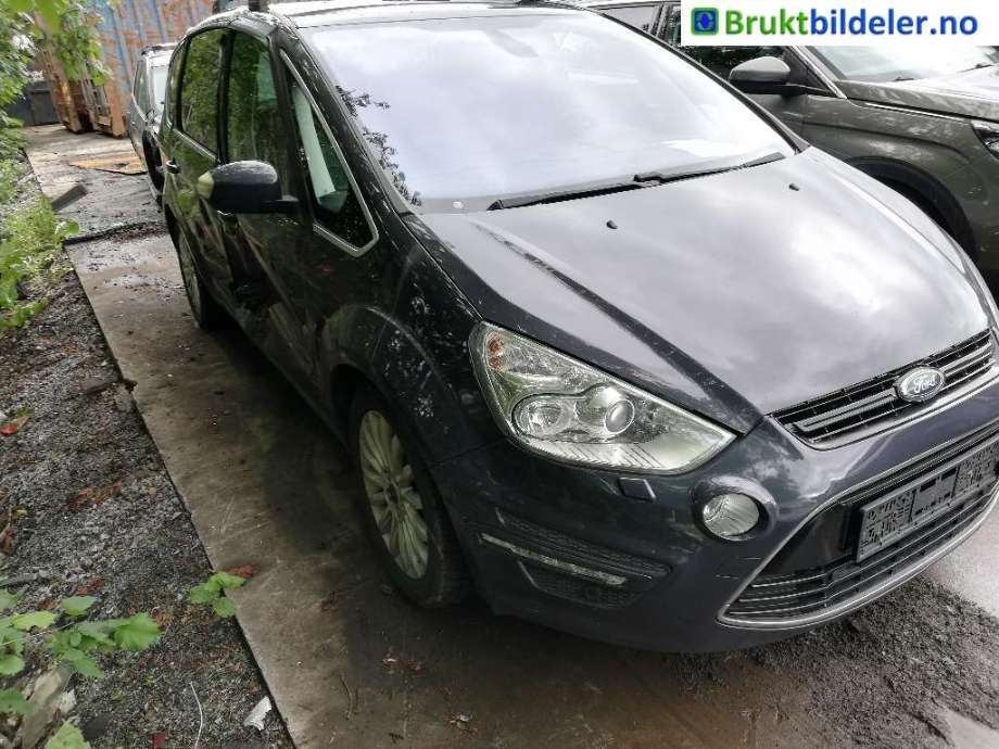 Ford S-Max 2010-2015 (Type I, Fase 2) , Motorkode: UFWA, Girkassekode: 