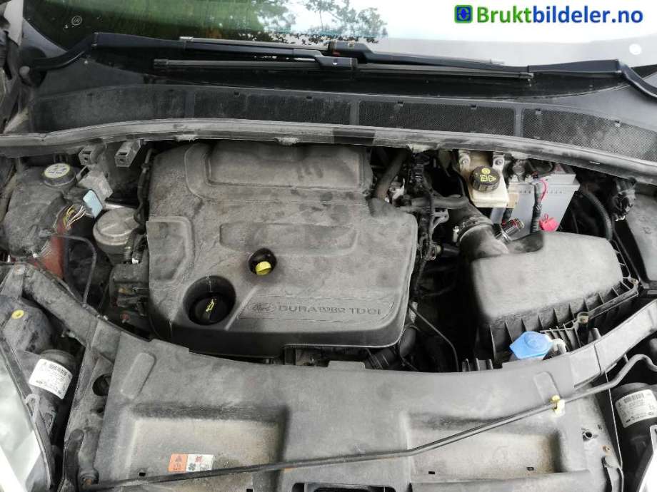 Ford S-Max 2010-2015 (Type I, Fase 2) , Motorkode: UFWA, Girkassekode: 