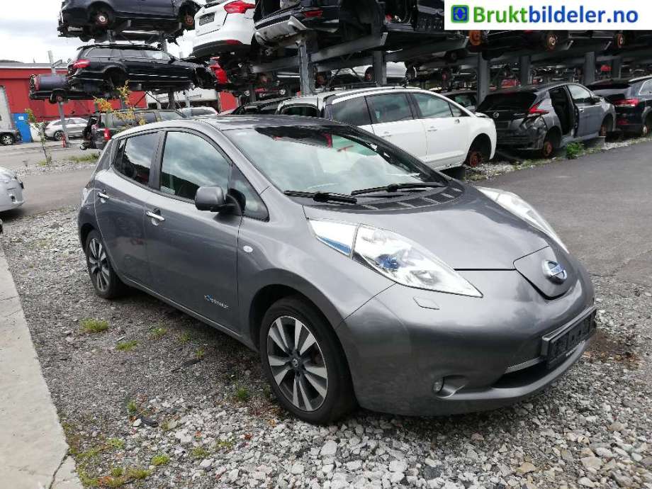 Nissan Leaf 2011-2017 (Type I) , Motorkode: EM57, Girkassekode: 
