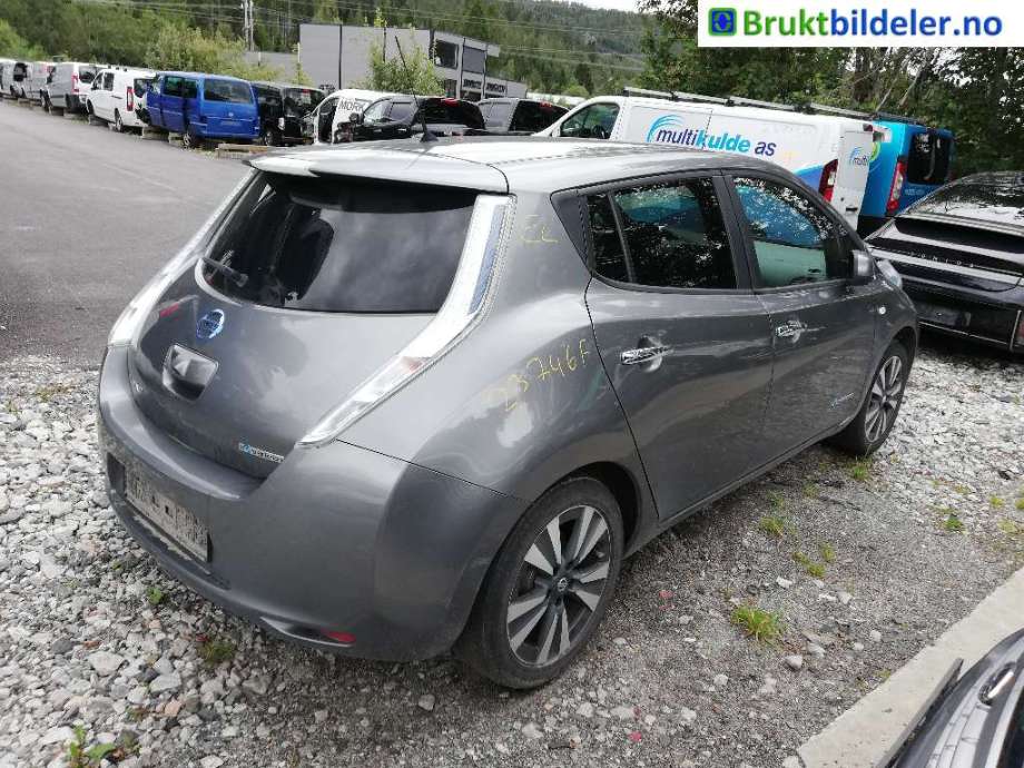 Nissan Leaf 2011-2017 (Type I) , Motorkode: EM57, Girkassekode: 