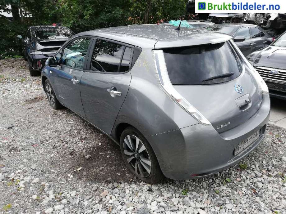 Nissan Leaf 2011-2017 (Type I) , Motorkode: EM57, Girkassekode: 