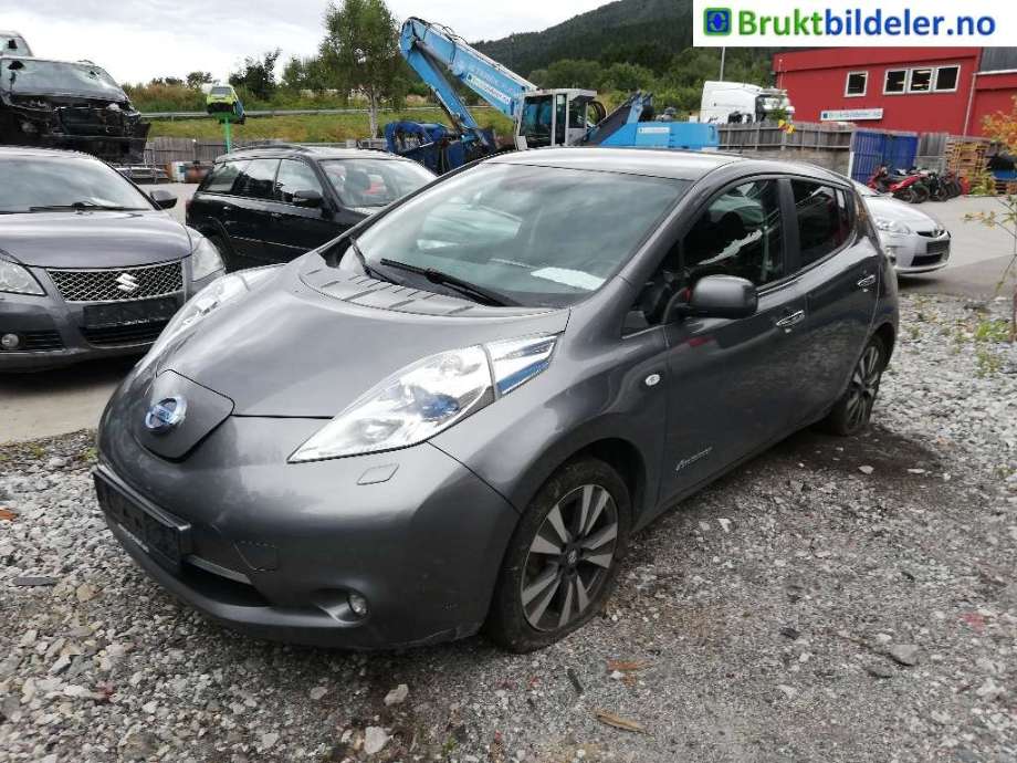 Nissan Leaf 2011-2017 (Type I) , Motorkode: EM57, Girkassekode: 