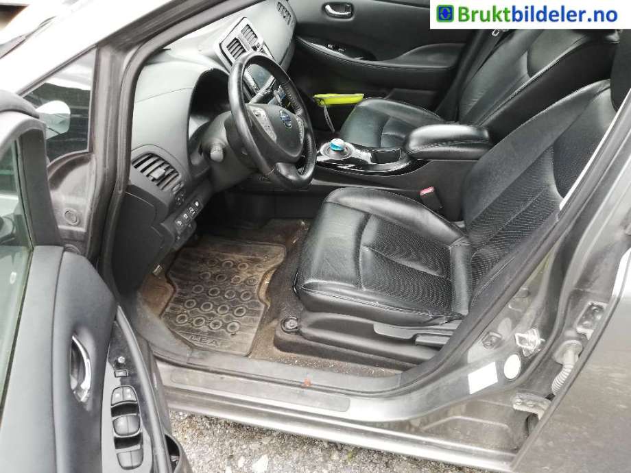 Nissan Leaf 2011-2017 (Type I) , Motorkode: EM57, Girkassekode: 