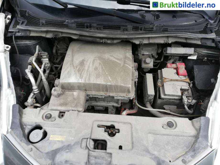 Nissan Leaf 2011-2017 (Type I) , Motorkode: EM57, Girkassekode: 