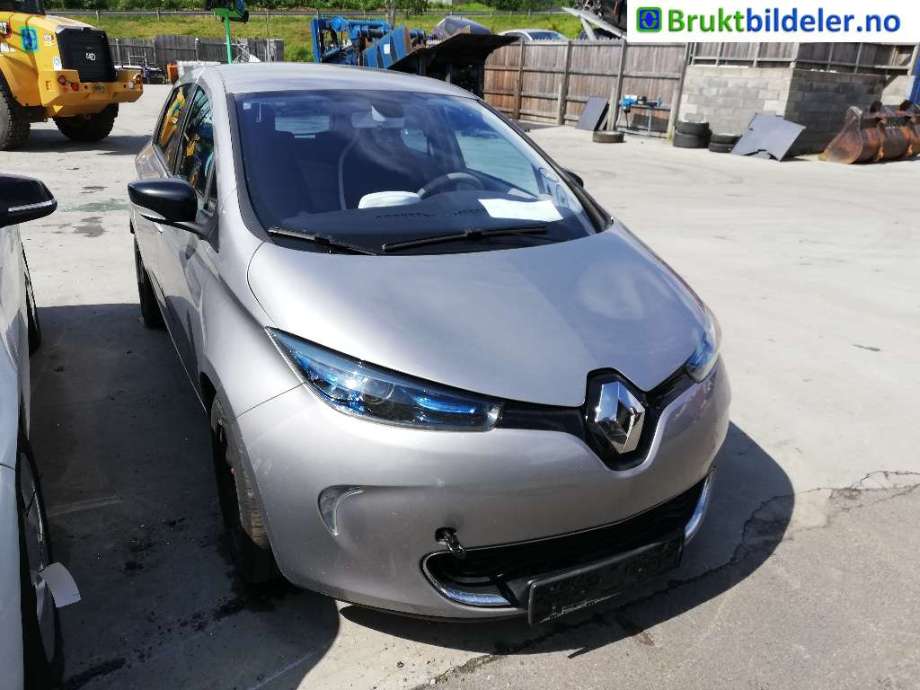 Renault Zoe 2013-2019 (Fase 1) , Motorkode: 5AQ-60, Girkassekode: 