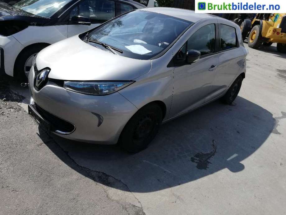 Renault Zoe 2013-2019 (Fase 1) , Motorkode: 5AQ-60, Girkassekode: 