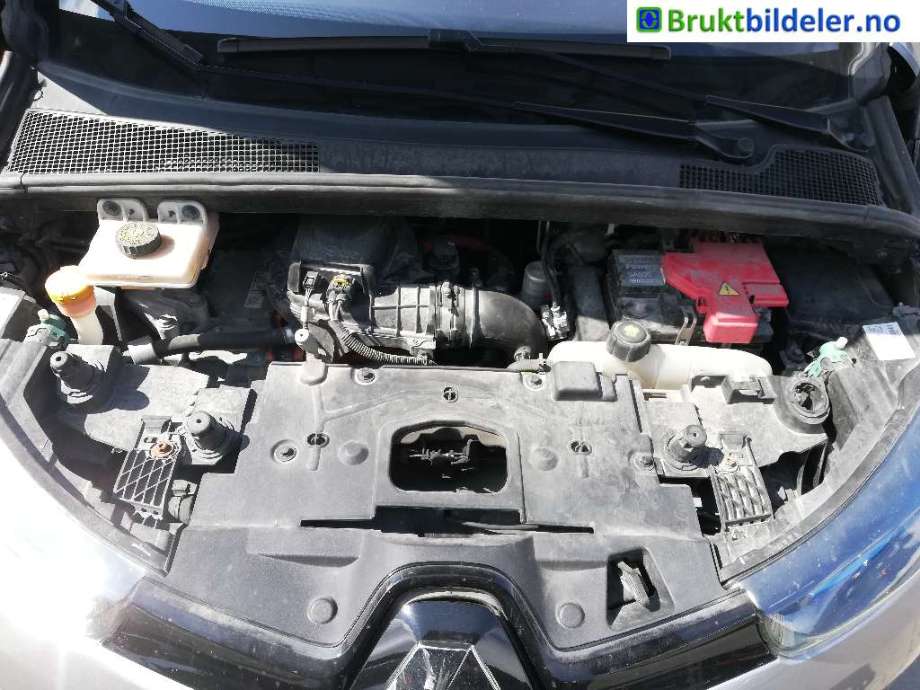 Renault Zoe 2013-2019 (Fase 1) , Motorkode: 5AQ-60, Girkassekode: 