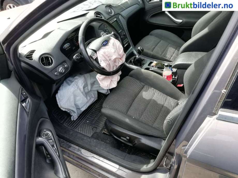 Ford Mondeo 2007-2010 (Type IV, Fase 1) delebil , Motorkode: TYBA, Girkassekode: 
