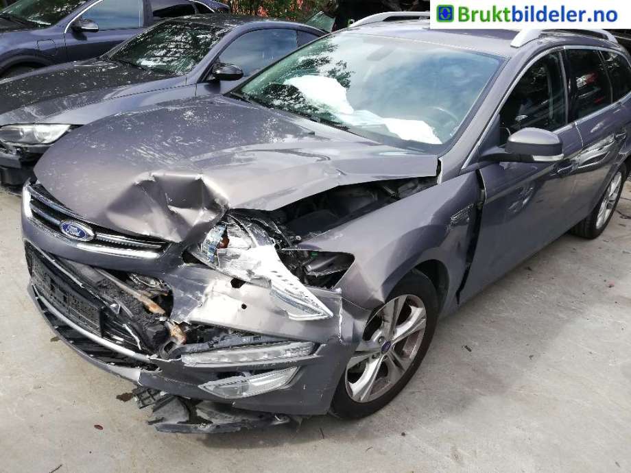 Ford Mondeo 2007-2010 (Type IV, Fase 1) delebil , Motorkode: TYBA, Girkassekode: 