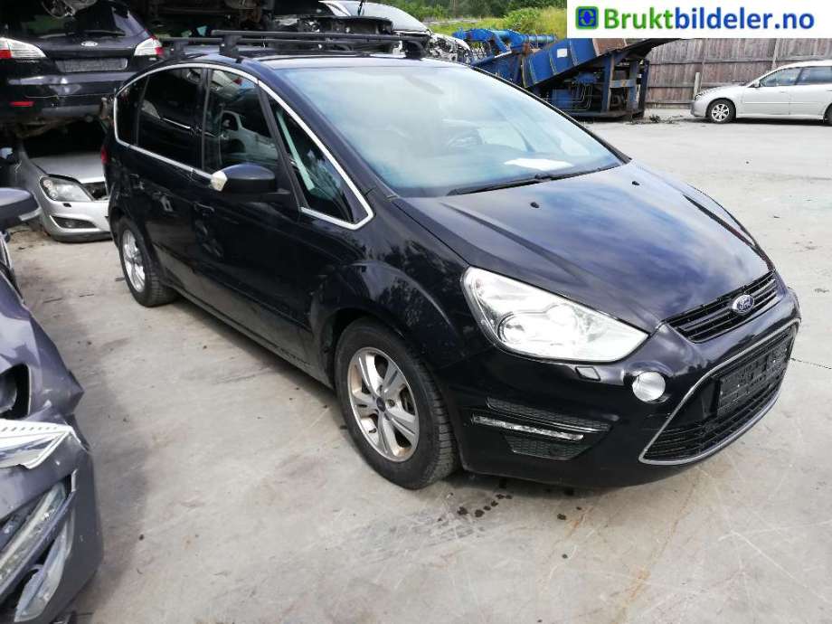 Ford S-Max, 2010-2015 (Type I, Fase 2)  delebil , Motorkode: UFWA