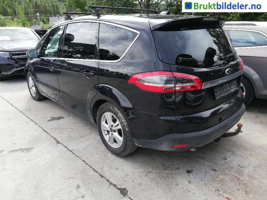 Ford S-Max 2010-2015 (Type I, Fase 2) , Motorkode: UFWA, Girkassekode: 