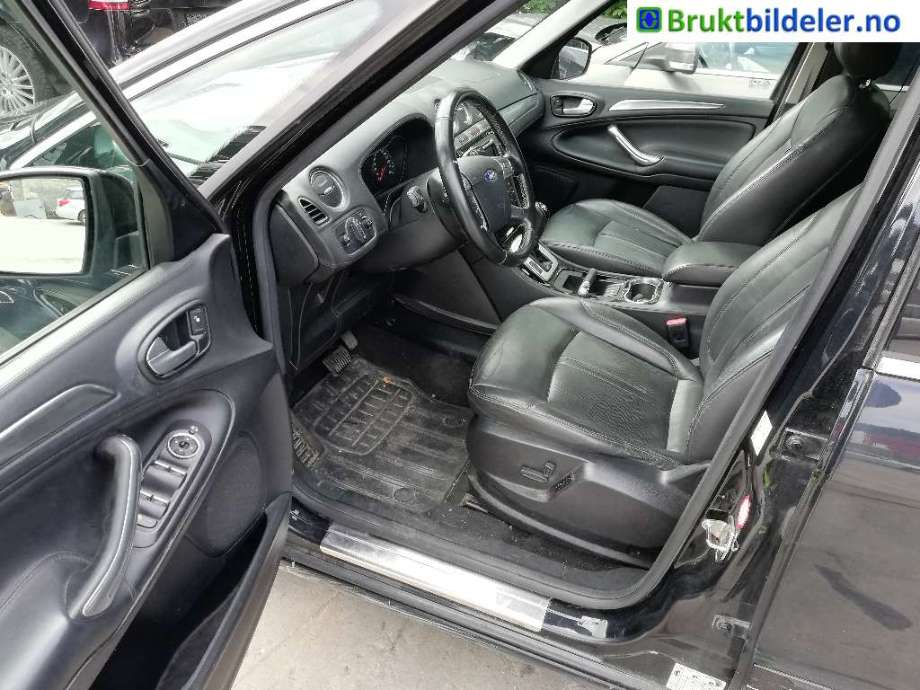 Ford S-Max 2010-2015 (Type I, Fase 2) , Motorkode: UFWA, Girkassekode: 