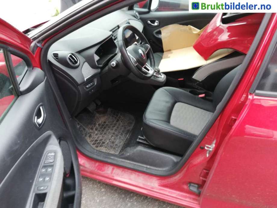 Renault Zoe 2013-2019 (Fase 1) , Motorkode: 5AQ-80, Girkassekode: 