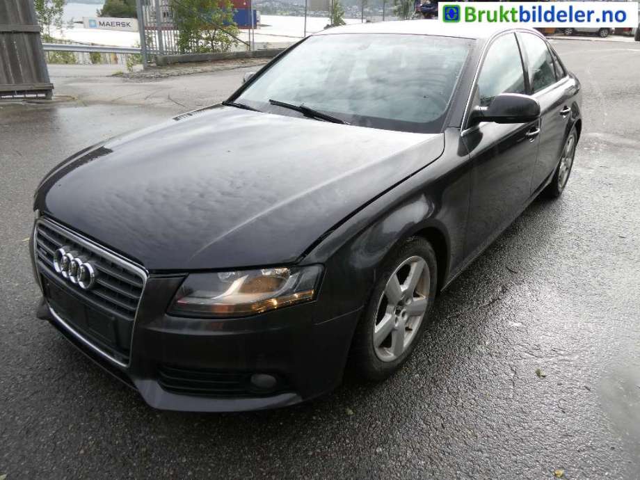 Audi A4, 2007-2014 (B8, Type IV) (B8) delebil , Motorkode: CAGA, Girkassekode: LLR