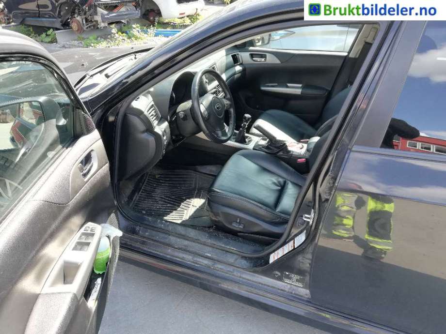 Subaru Impreza 2008-2012 (Type III) , Motorkode: EE20, Girkassekode: 