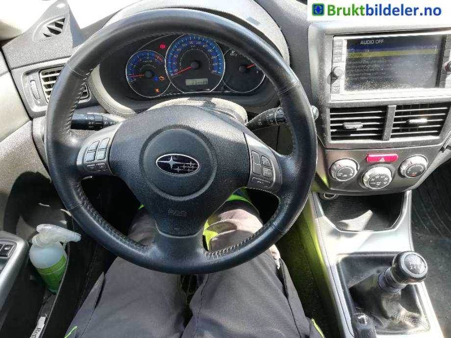 Subaru Impreza 2008-2012 (Type III) , Motorkode: EE20, Girkassekode: 