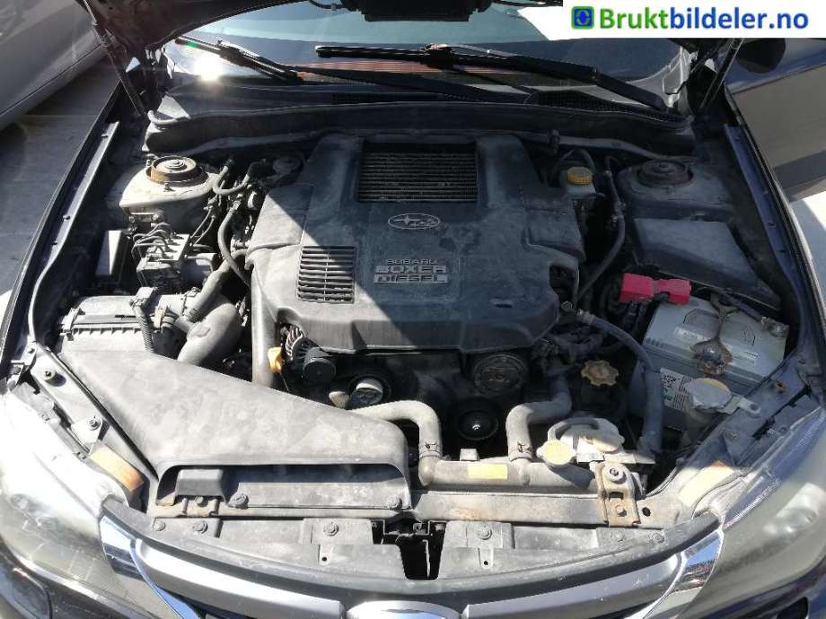 Subaru Impreza 2008-2012 (Type III) , Motorkode: EE20, Girkassekode: 