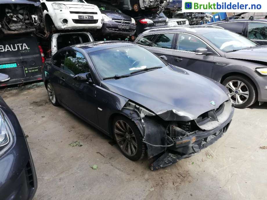 BMW 3-Serie 2005-2011 (E90/E91/E92/E93) (E90/E91/E92/E93), Motorkode: N47-D20A, Girkassekode: 