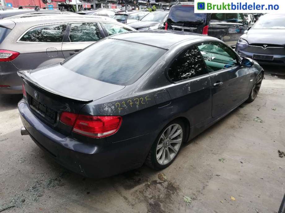 BMW 3-Serie 2005-2011 (E90/E91/E92/E93) (E90/E91/E92/E93), Motorkode: N47-D20A, Girkassekode: 