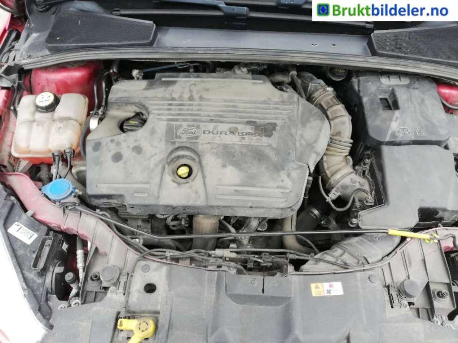 Ford Focus 2014-2018 (Type III, Fase 2) , Motorkode: T7DB, Girkassekode: 