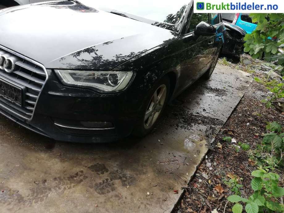 Audi A3 2012-2016 (Type III, Fase 1) , Motorkode: CYVB, Girkassekode: 