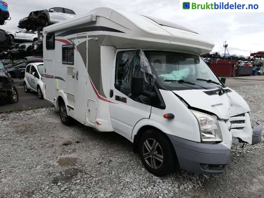 Ford Transit 2006-2013 , Motorkode: UHFB, Girkassekode: 