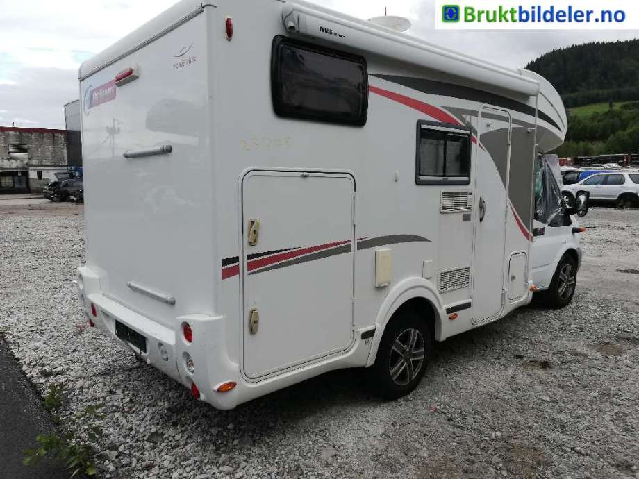 Ford Transit 2006-2013 , Motorkode: UHFB, Girkassekode: 