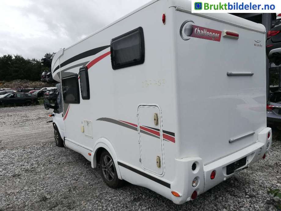 Ford Transit 2006-2013 , Motorkode: UHFB, Girkassekode: 