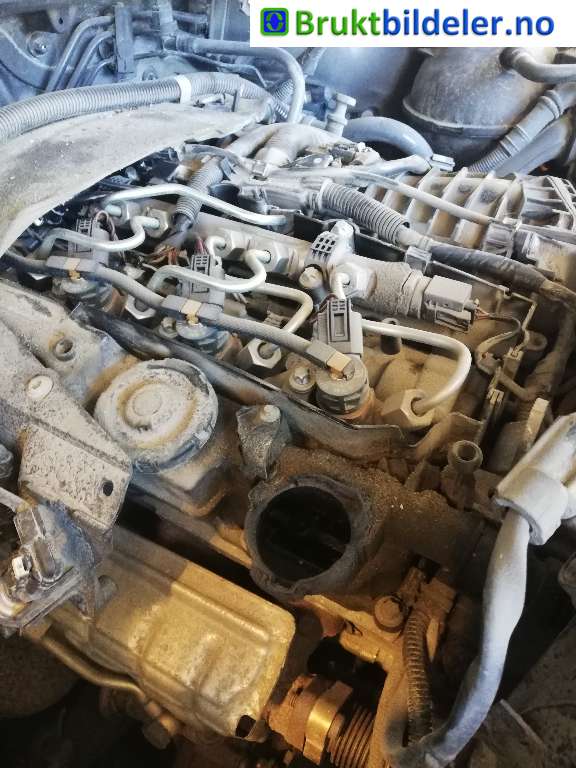 BMW X3 2010-2017 (F25) (F25), Motorkode: N47-D20C, Girkassekode: 