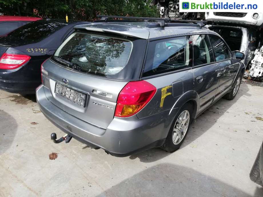 Subaru Outback 2007-2009 (Type III, Fase 2) , Motorkode: 2457cm3, Girkassekode: 