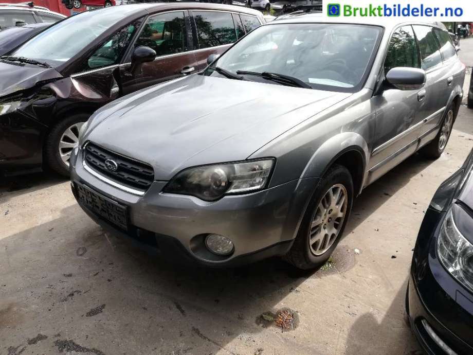 Subaru Outback 2007-2009 (Type III, Fase 2) , Motorkode: 2457cm3, Girkassekode: 