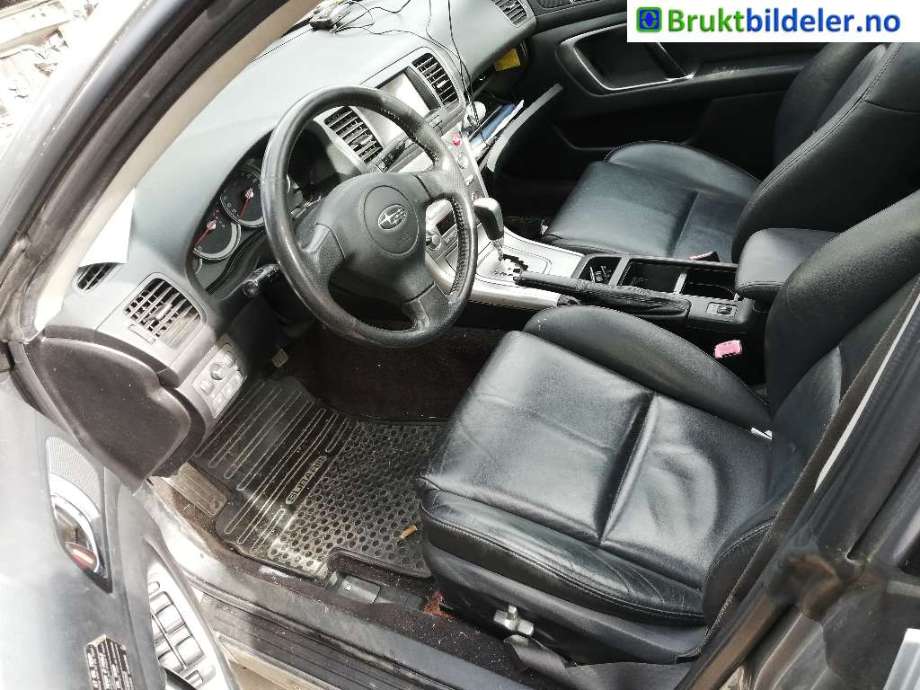 Subaru Outback 2007-2009 (Type III, Fase 2) , Motorkode: 2457cm3, Girkassekode: 