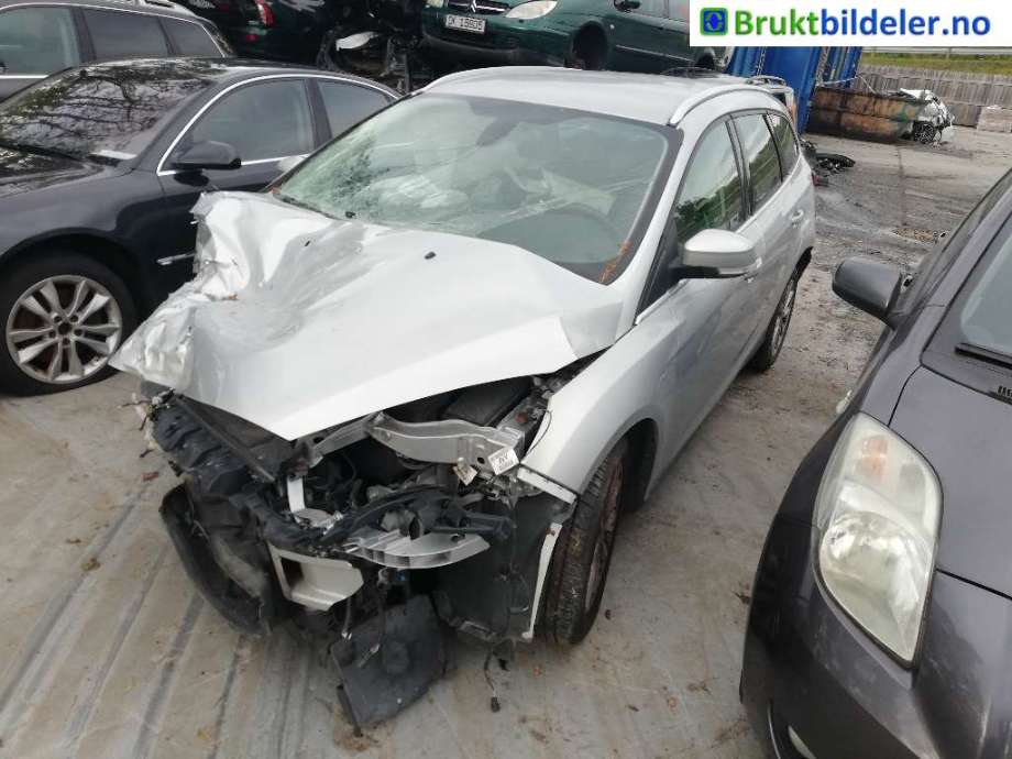 Ford Focus 2014-2018 (Type III, Fase 2) , Motorkode: M1DD, Girkassekode: 