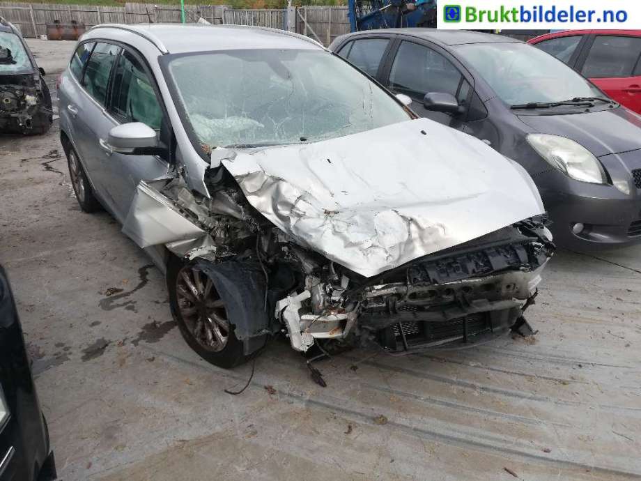 Ford Focus 2014-2018 (Type III, Fase 2) , Motorkode: M1DD, Girkassekode: 