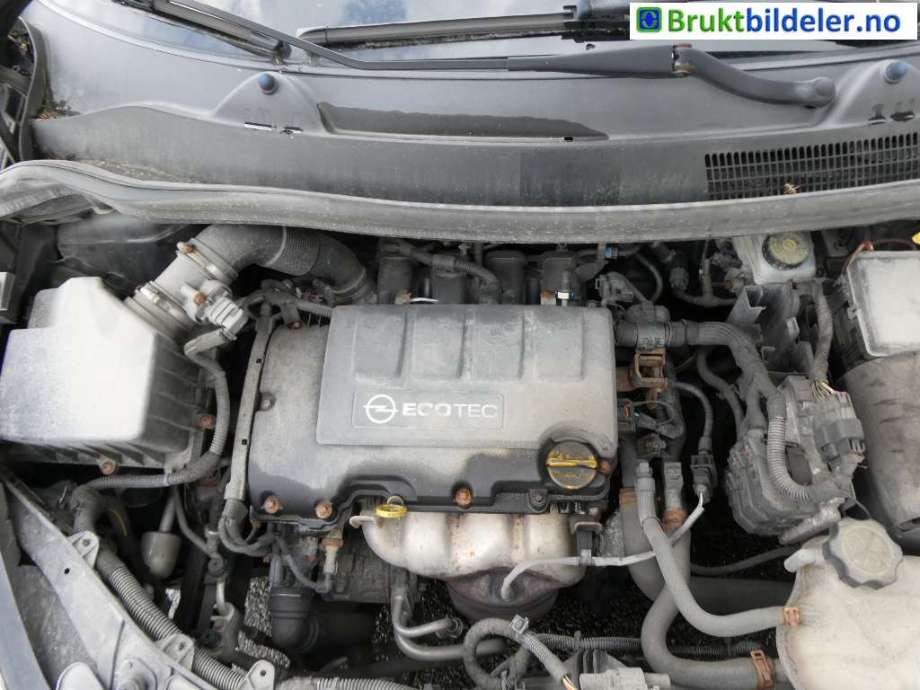 Opel Corsa D 2006-2014 , Motorkode: A12XEL, Girkassekode: 
