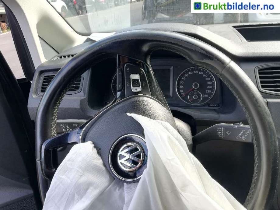 VW Caddy 2015-2020 (Type III, Fase 3) , Motorkode: DFSD, Girkassekode: SYB