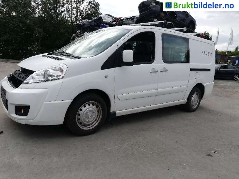 Toyota Proace 2013-2016 (Type I) , Motorkode: 4WZ-FTV, Girkassekode: 