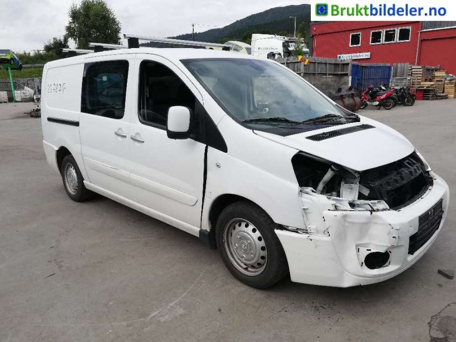 Toyota Proace 2013-2016 (Type I) , Motorkode: 4WZ-FTV, Girkassekode: 