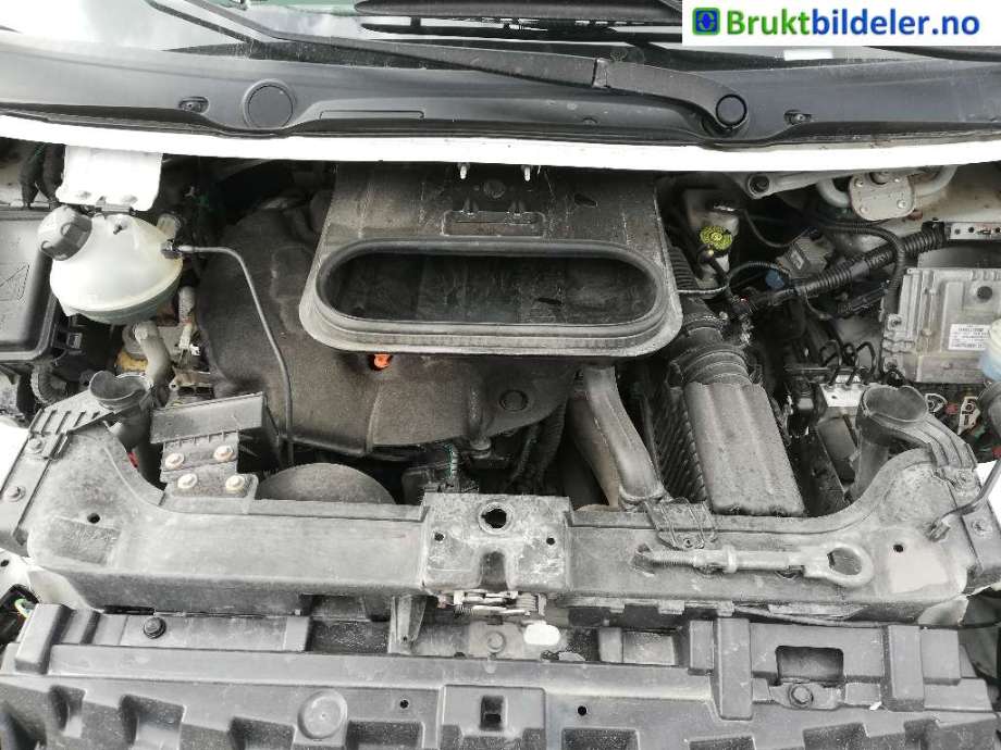 Toyota Proace 2013-2016 (Type I) , Motorkode: 4WZ-FTV, Girkassekode: 