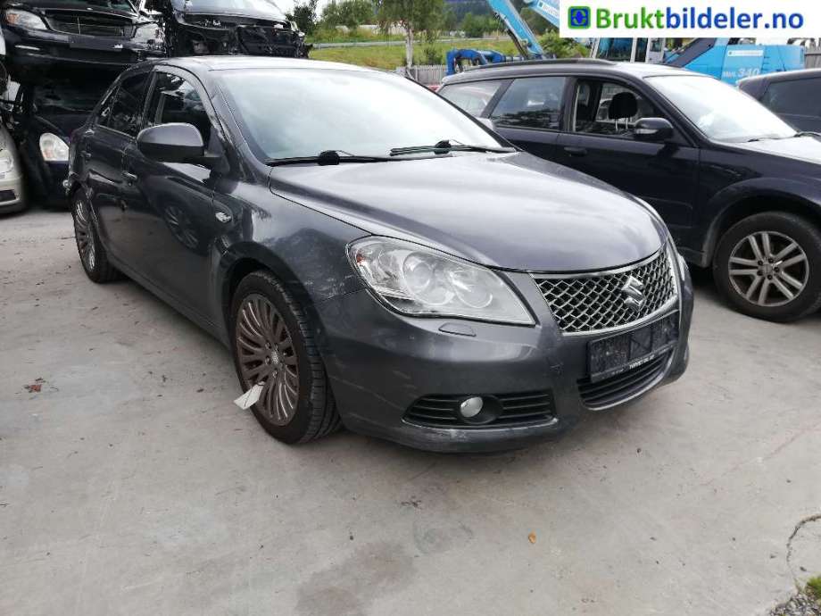 Suzuki Kizashi 2010-2014 , Motorkode: J24B, Girkassekode: 